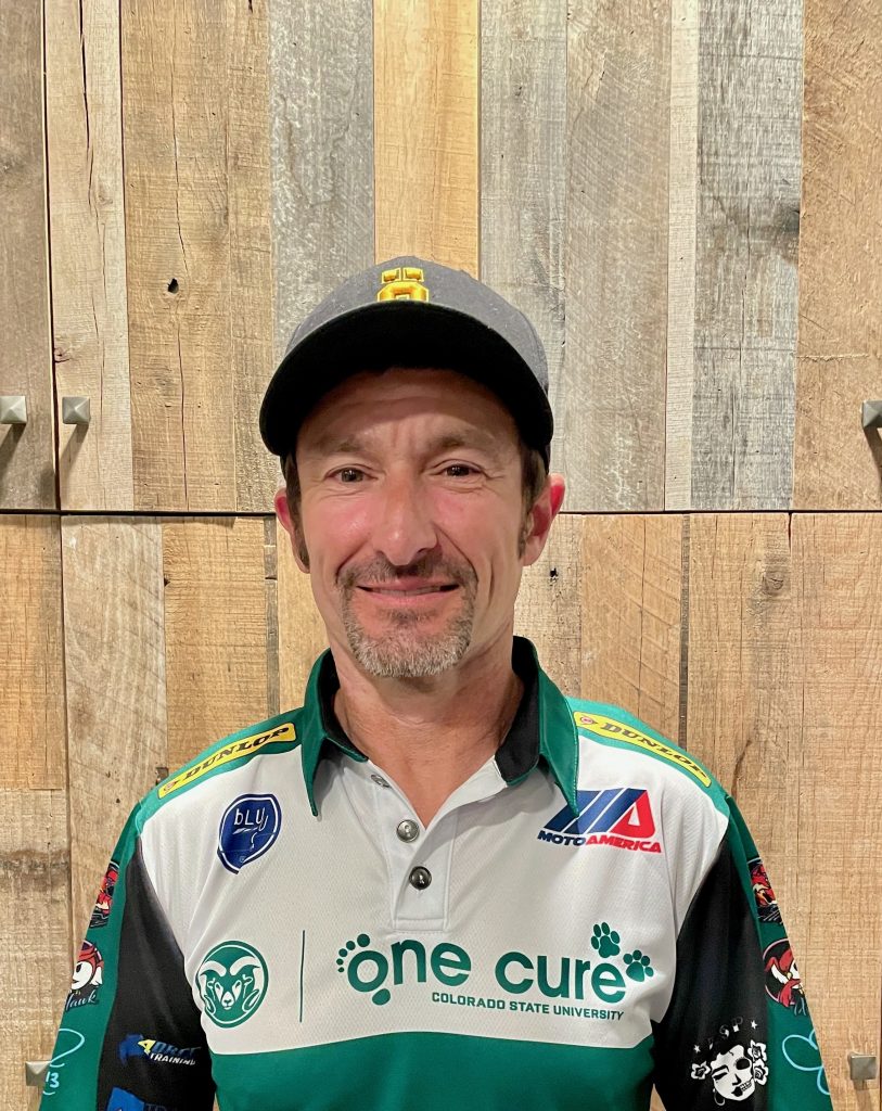 Read more about the article Josh Hayes To Compete In Daytona 200 Aboard CSU One Cure Yamaha YZF-R6