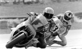 Mid-Ohio Memories, 1988: High Drama As Shobert Takes Over