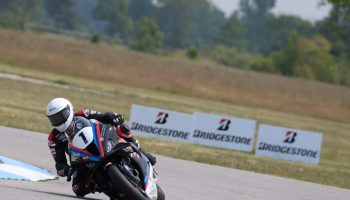 Top Canadian Superbike Riders Ben Young and Trevor Daley Join Bridgestone’s “Team BATTLAX” For The Daytona 200