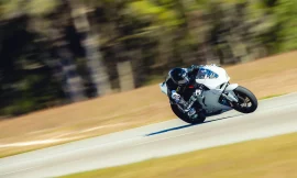 Rahal Ducati Moto Completes Successful First Test