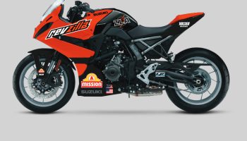 Landers Set To Debut Vance & Hines Motorsports Suzuki GSX-8R In MotoAmerica BellissiMoto Twins Cup