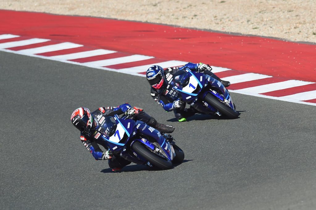 Read more about the article World Endurance Champions YART Readying For Daytona 200