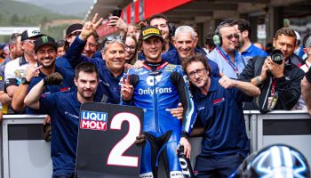 Roberts Second In Portugal, Second In Championship As MotoGP Heads To COTA