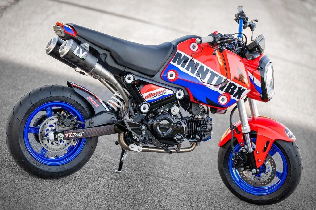 Read more about the article MNNTHBX: No Vowels, Just A Vow To Have Big Fun On Small Bikes