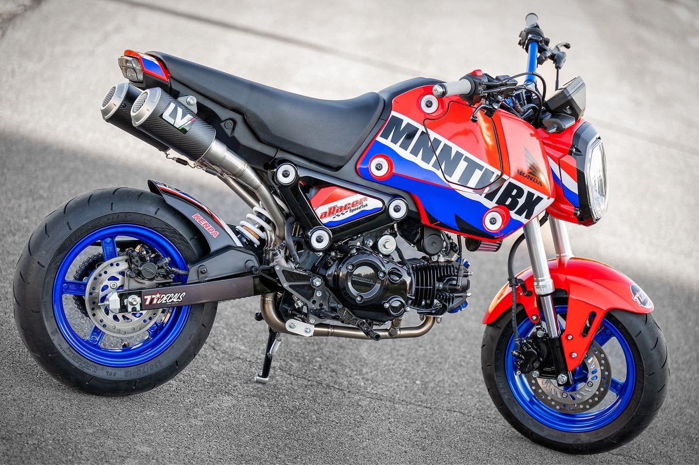 Grom 250 hotsell