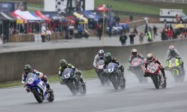 Road Atlanta Memories, Part One 2015-2017: Rain, Teammate Takeouts, And A War Of Words