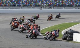 Wyman Doubles Up In Mission King Of The Baggers At Daytona