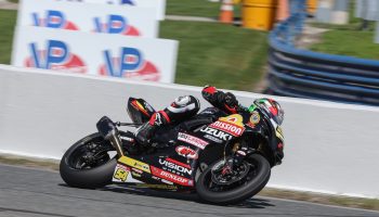 Escalante Takes Provisional Pole For 82nd Running Of The Daytona 200