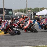 Thirteen Mission King Of The Baggers Riders Ready To Race On The World Stage At Circuit Of The Americas