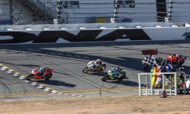 Josh Herrin’s Winning Strategies For The Daytona 200