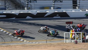 Josh Herrin’s Winning Strategies For The Daytona 200