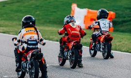 Updated: Over $130,000 In Contingency Up For Grabs For MotoAmerica Mini Cup Racers