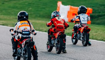 (Updated) Over $130,000 In Contingency Up For Grabs For MotoAmerica Mini Cup Racers