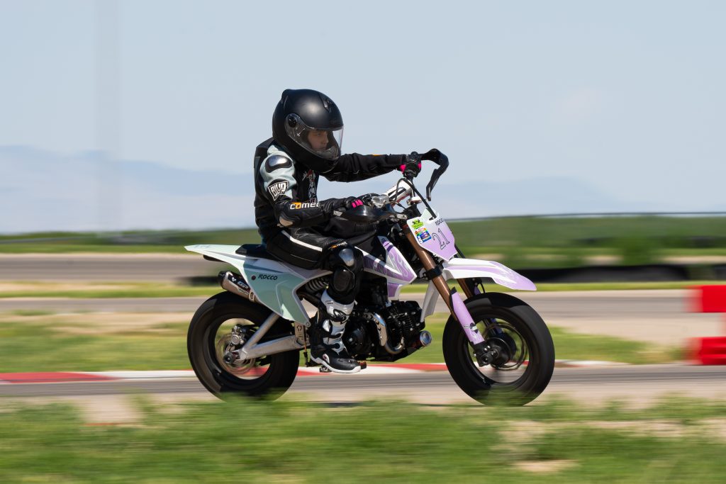 Read more about the article Utah Sport Bike Association To Host Three Mini Cup Qualifiers At Utah Motorsports Campus
