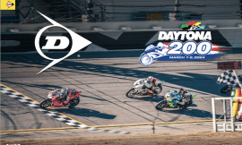 Dunlop Going For Their 32nd Daytona 200 Win