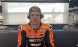 Video: “I Like It. It’s Cool” – Rocco Landers On His First King Of The Baggers Outing At Daytona International Speedway