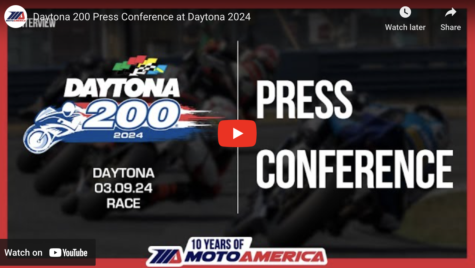daytona 200 on tv