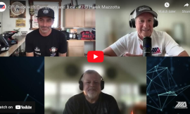 Off Track With Carruthers And Bice Podcast: The Coolness Of Hawk Mazzotta