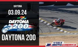Full Race Video: The Daytona 200