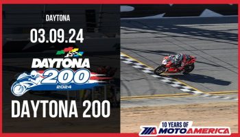 Full Race Video: The Daytona 200