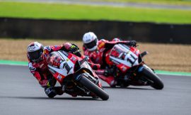 Herfoss Third In Australian Superbike Round