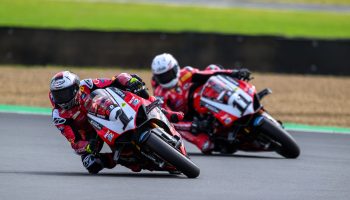 Herfoss Third In Australian Superbike Round