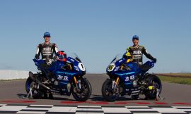 Yamaha Reveals 2024 MotoAmerica Superbike Team