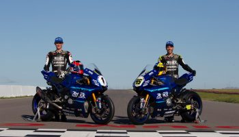 Yamaha Reveals 2024 MotoAmerica Superbike Team