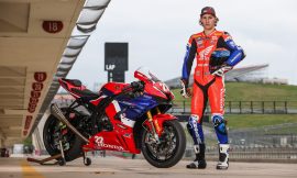 Ashton Yates Rejoins Jones Honda For 2024 Stock 1000 Championship And Superbike Cup