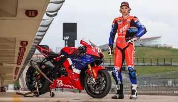 Ashton Yates Rejoins Jones Honda For 2024 Stock 1000 Championship And Superbike Cup