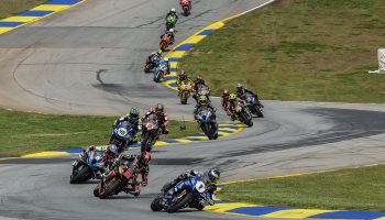 Five Race Classes Will Be In Action This Weekend At Michelin Raceway Road Atlanta With 137 Rider Entries Set To Compete