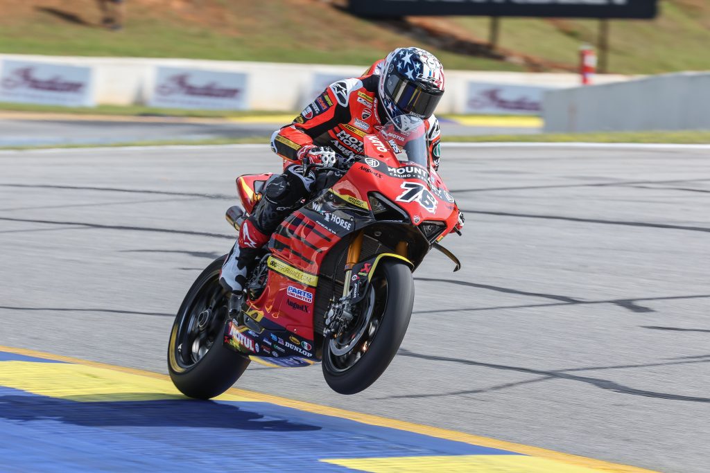 Read more about the article Duly Noted: Michelin Raceway Road Atlanta 2024