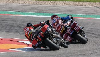 Herfoss, Wyman Split Wins In Mission King Of The Baggers At COTA