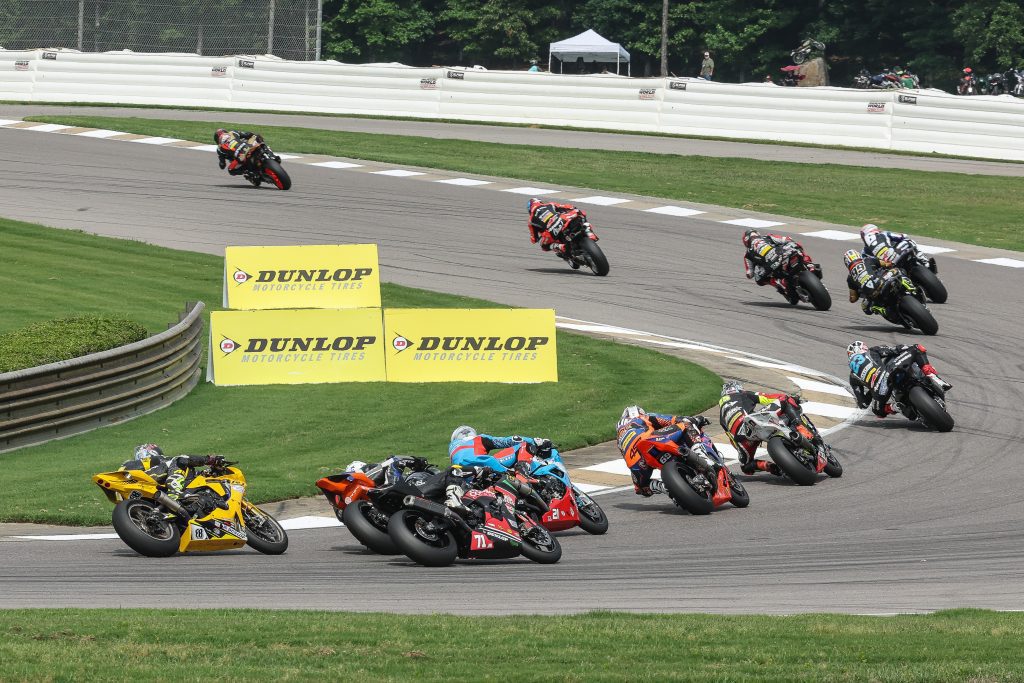 Read more about the article 200 Rider Entries For Superbikes At Barber Event