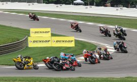 200 Rider Entries For Superbikes At Barber Event