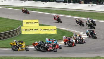 200 Rider Entries For Superbikes At Barber Event