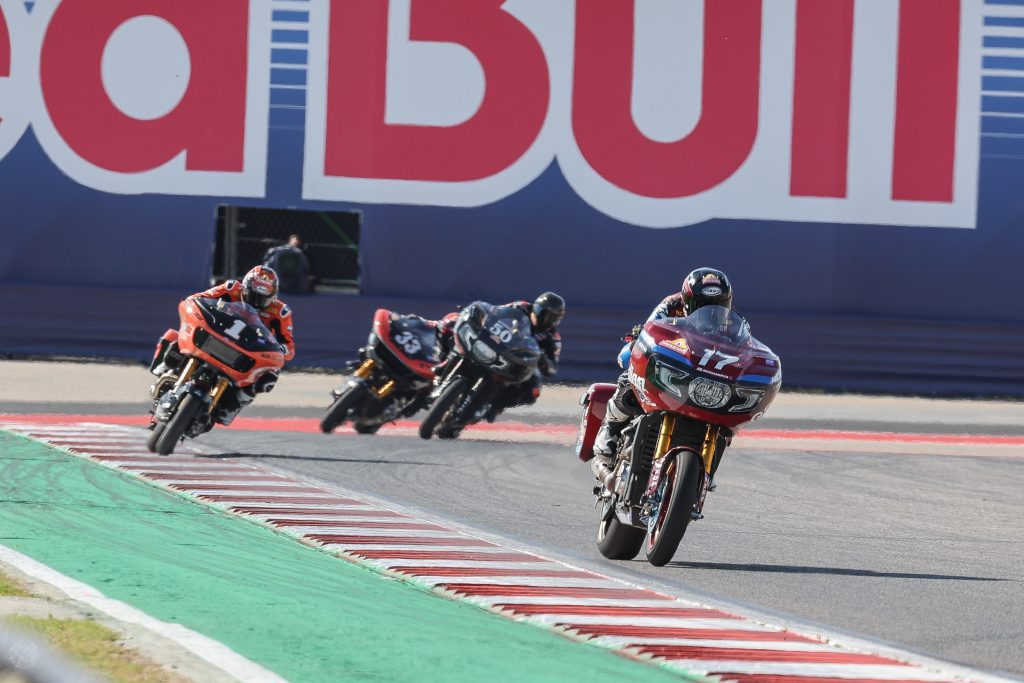 Read more about the article Herfoss Takes Mission King Of The Baggers Challenge At COTA