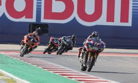 Herfoss Takes Mission King Of The Baggers Challenge At COTA