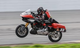 Here They Come: Mission King Of The Baggers Is Headed To COTA And MotoGP