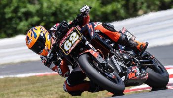 KTM Increases Contingency For 2024 Super Hooligan National Championship