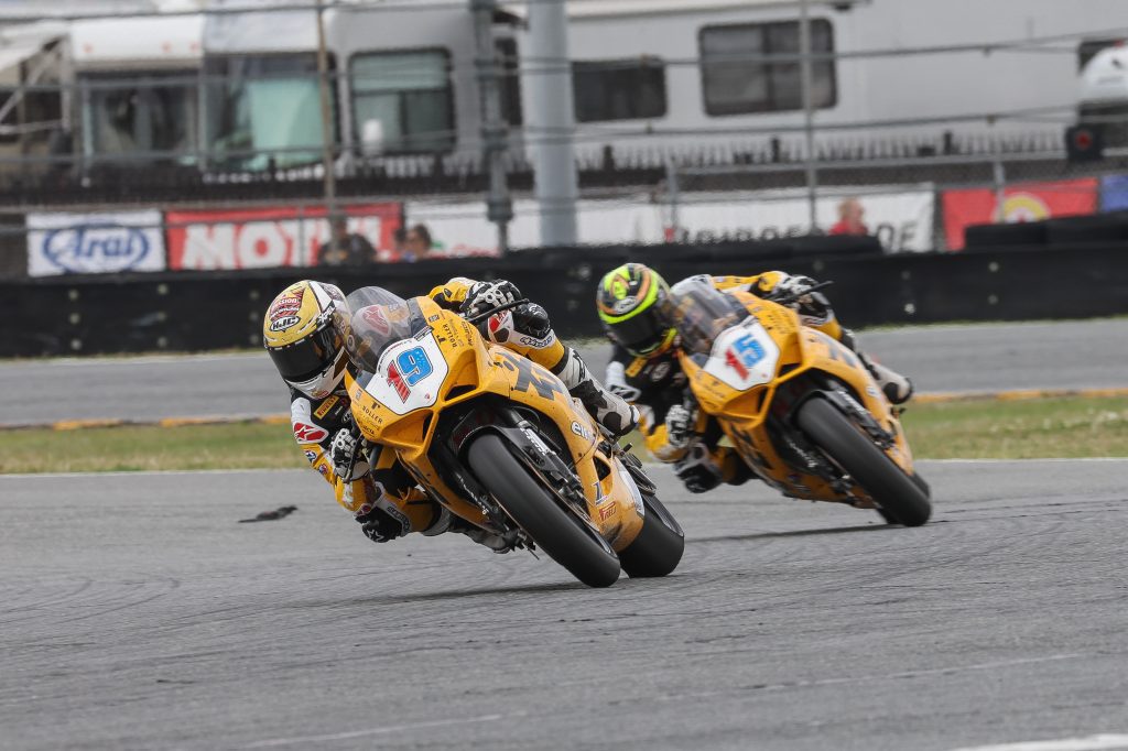 Read more about the article Rahal Ducati Moto Prepares For First Two Rounds Of Supersport Points Competition At Road Atlanta