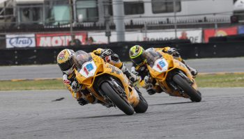 Rahal Ducati Moto Prepares For The First Two Rounds Of Supersport Points Competition At Road Atlanta