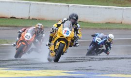 Jacobsen, Herfoss Perfect At Michelin Raceway Road Atlanta