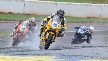 Jacobsen, Herfoss Perfect At Michelin Raceway Road Atlanta