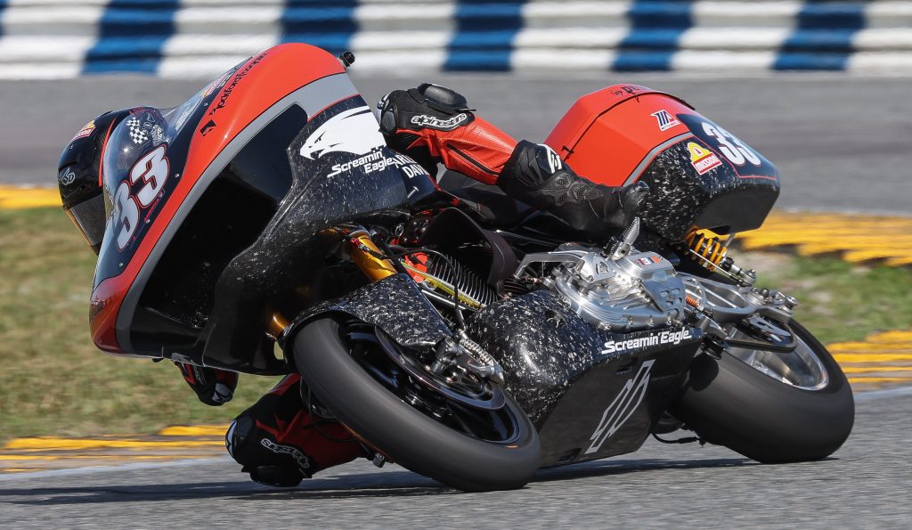 Read more about the article Wyman Moves To The Top In First COTA Qualifying Session