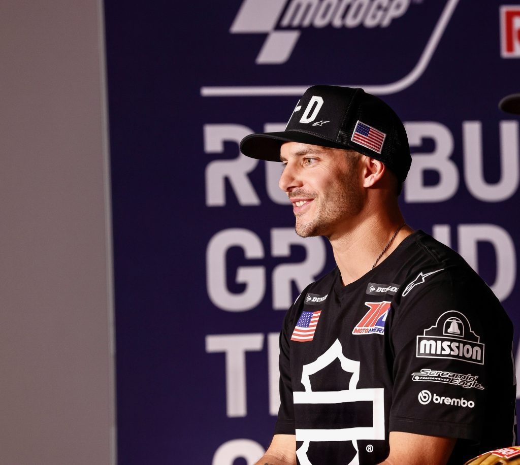 Read more about the article Harley-Davidson Factory Racing’s James Rispoli Gives Us “Hogspoli’s Point Of View” About Mission King Of The Baggers