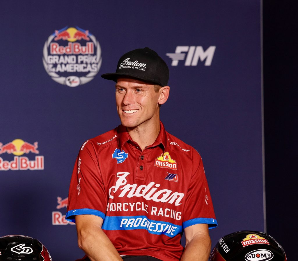 Read more about the article Troy Herfoss Provides An Aussie Superbike Champion’s Perspective Of Mission King Of The Baggers