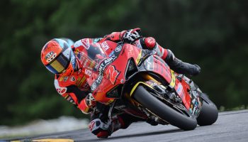Herrin Storms To Provisional Pole On Opening Day At Road Atlanta