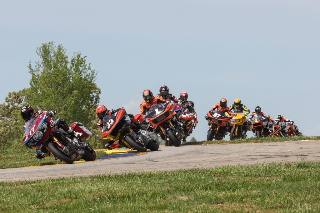 Read more about the article A Day Of Close Racing And Firsts In MotoAmerica Support Class Battles At Road Atlanta