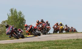 A Day Of Close Racing And Firsts In MotoAmerica Support Class Battles At Road Atlanta
